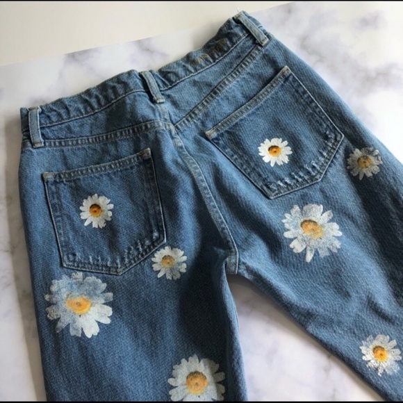 Rare Carmar ‘Daisy’ Boyfriend Jeans - Picture 4 of 7